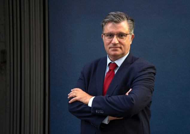 Álvaro Santos chama ex-vice-presidente da câmara municipal de São João da Madeira para a vice-presidência da CCDR-Norte