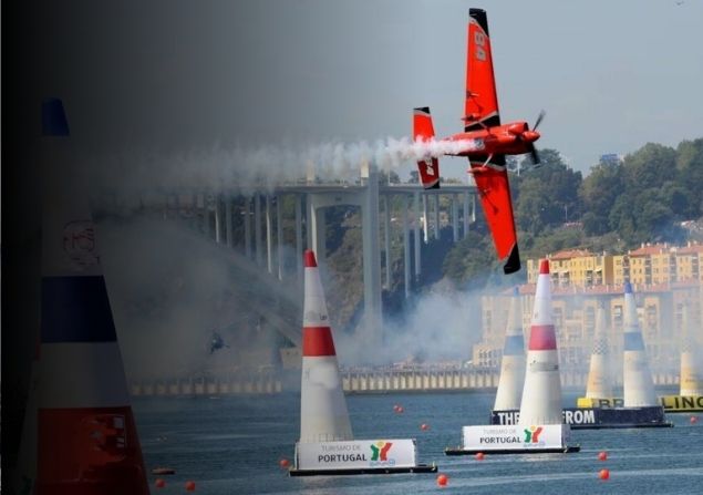 Câmara de Espinho gastou quase €50 mil euros para se associar ao Air Invictus... evento que se realizou no Porto e Gaia