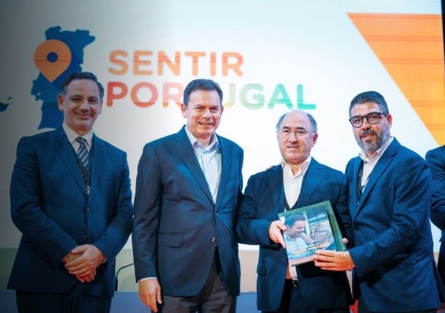 Quem está ao lado de Amadeu Albergaria na liderança dos Autarcas Social-Democratas e quais as suas prioridades