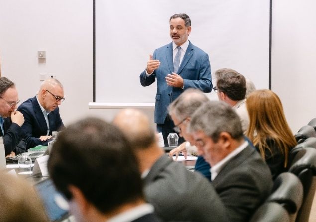 Amadeu Albergaria é candidato à liderança  dos Autarcas Social Democratas