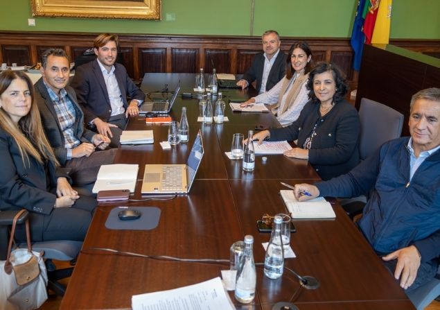 Como ficaram distribuídos os pelouros na câmara municipal de Arouca