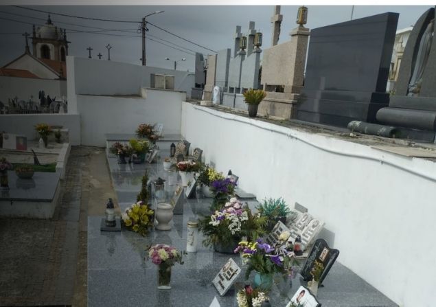 Lourosa altera regulamento do cemitério para criar ossários e evitar sobrelotação