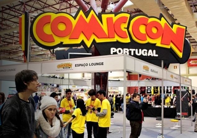 Comic Con Portugal muda-se para Santa Maria da Feira e vai custar € 150 mil aos cofres da autarquia
