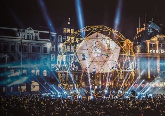 Câmara Municipal de Santa Maria da Feira adjudica por ajuste direto serviços de produção do Imaginarius 2026 por quase € 25 mil