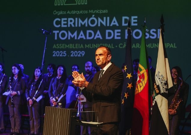 Quais os pelouros do presidente João Oliveira no novo executivo da câmara municipal de São João da Madeira
