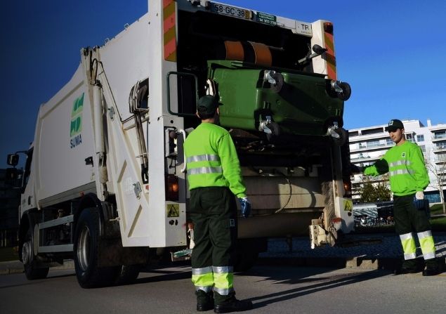 Custos com lixo aumentou mais de €1 milhão e continua a pressionar orçamento municipal em Santa Maria da Feira