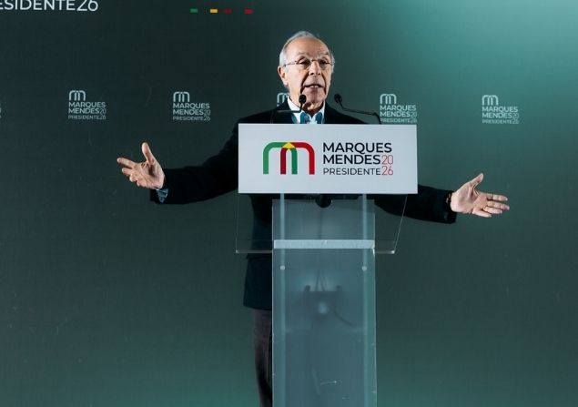 Presidenciais 2026. Luís Marques Mendes conseguiu vencer em três freguesias do concelho de Arouca