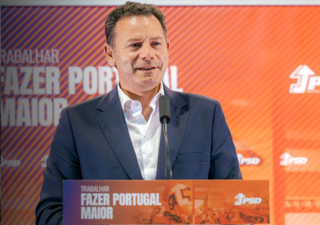 Confiança clara do PSD em Luís Montenegro esconde mobilização irregular em Terras de Santa Maria