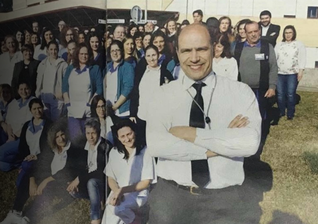 Miguel Paiva confirmado como novo presidente do Conselho de Administração da  ULS de São José e finaliza ciclo de 11 de anos na ULS do Entre Douro e Vouga