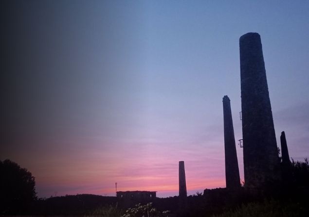 Novo concurso de €4,6 milhões para recuperar Minas do Pintor volta a ser lançado