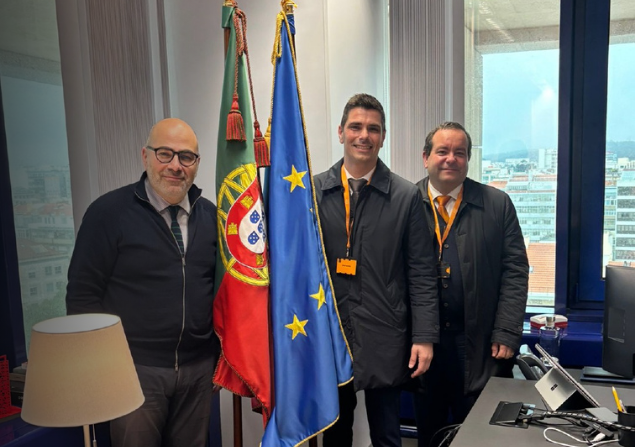 Ministro das Infraestruturas promete prolongamento da via Lordelo-Codal até à A32