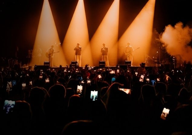 Concerto dos Vizinhos custa €11 mil ao município de Oliveira de Azeméis