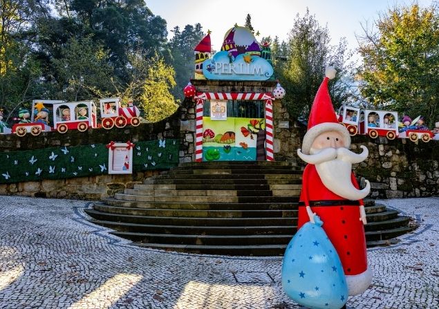 Natal de Santa Maria da Feira tem orçamento de €1,1 milhões