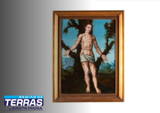 💶 Quanto Custou? | Câmara da Feira compra pintura de São Sebastião por quase 22 mil euros através de ajuste direto