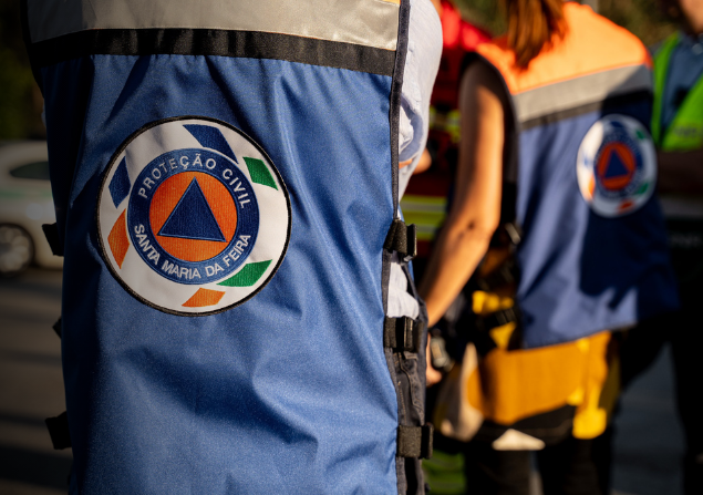 € 685 mil  para reforçar Proteção Civil em Santa Maria da Feira