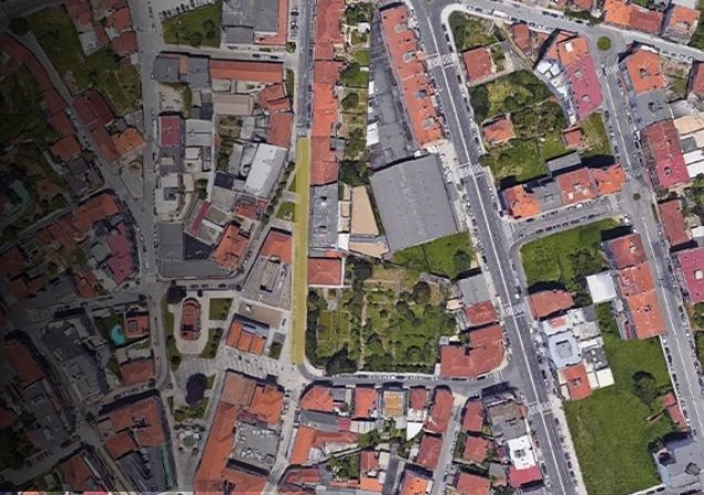 Autarquia avança com expropriações de €356 mil  para novo parque de estacionamento em São João da Madeira