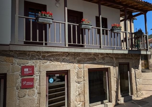Reabilitação da sede do Arouca Geopark vai custar pelo menos €105 mil