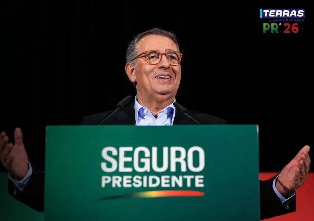 Presidenciais 2026: António José Seguro vence claramente a segunda volta em Santa Maria da Feira