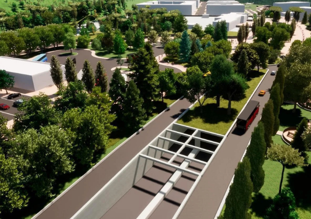 Projeto do Túnel da Cruz custou €700 mil avança com prazo de 385 dias e estudo de alternativas de trânsito