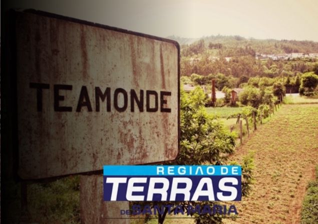 Notícia do Terras de Santa Maria sobre Escola de Teamonde levada à reunião de Câmara de Oliveira de Azeméis.  Os limites territoriais são uma questão complexa , afirma presidente