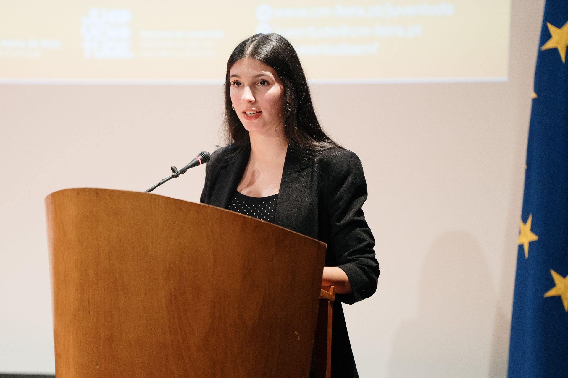 Lia Sousa eleita Jovem Autarca de Santa Maria da Feira